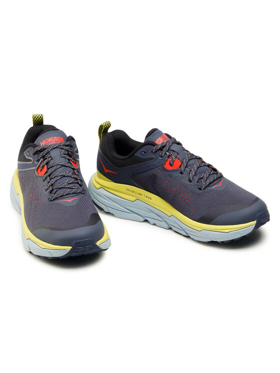 Hoka Zapatillas de running Hoka Challenger Atr 6 Wide 1106513 Azul marino
