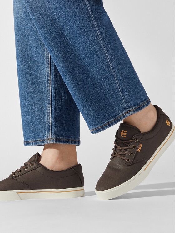 Etnies Sportcipők Etnies Jameson 2 Eco 4101000323 Barna