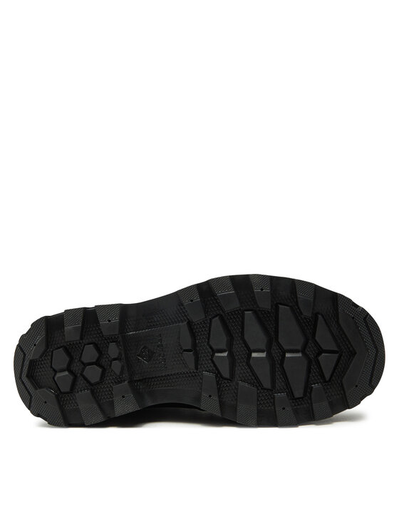 Tretorn Botines planos Tretorn Rankas Hybrid 059 Negro