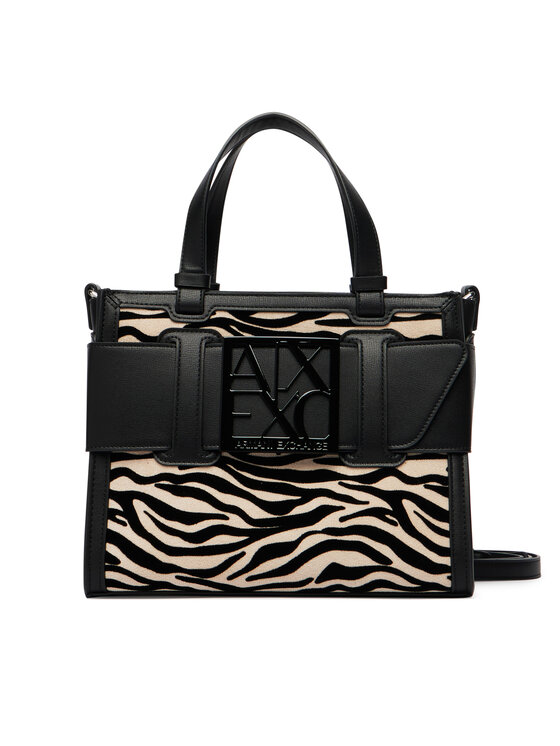 Armani Exchange Сумка Armani Exchange XW000392 AF26445 MC149 Чорний