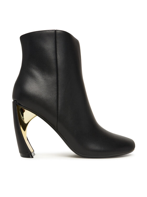 United Nude Ботильйони United Nude Zuma Bootie Hi 1095256216 Чорний