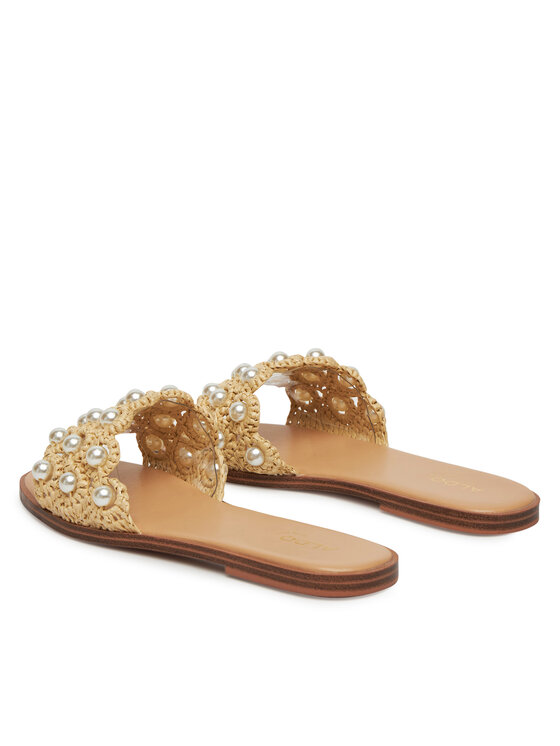 Aldo Παντόφλες Aldo Gizelle 14003469 Μπεζ