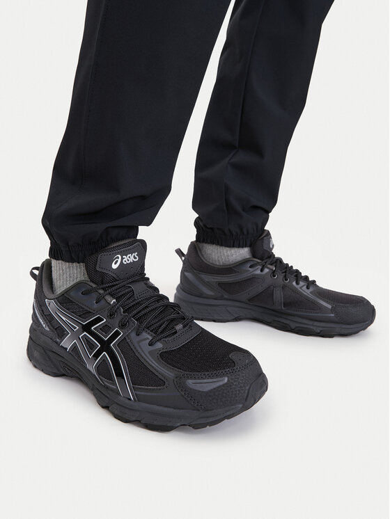 Asics Sneakersy Asics Gel-Venture 6 1203A297 Čierna