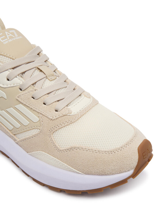 EA7 Emporio Armani Sneakersy EA7 Emporio Armani 7X000657 AF23110 Béžová