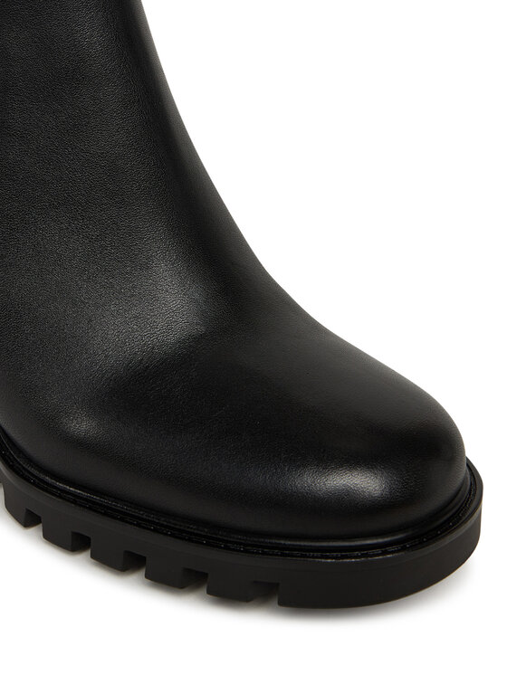 Tamaris Ботильйони Tamaris 1-25371-45 Чорний