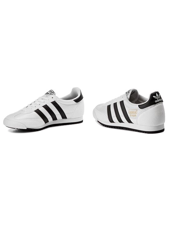 adidas Сникърси adidas Dragon Og BB1270 Бял
