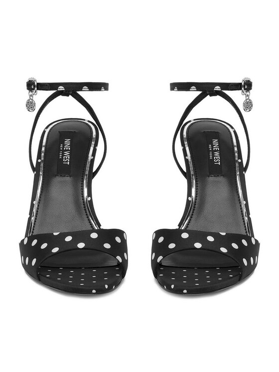 Nine West Туфлі на шпильці Nine West EO-CD26-144 Чорний