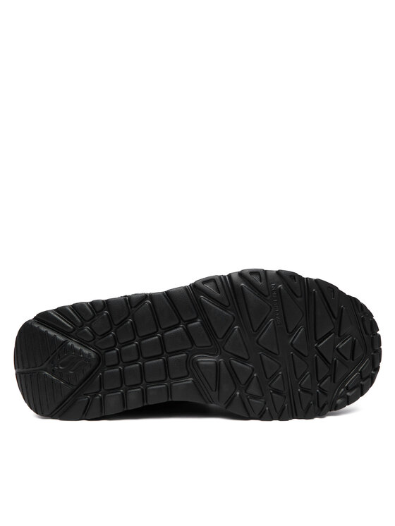 Skechers Puszābaki Skechers Uno Lite 310817L/BLK Melns