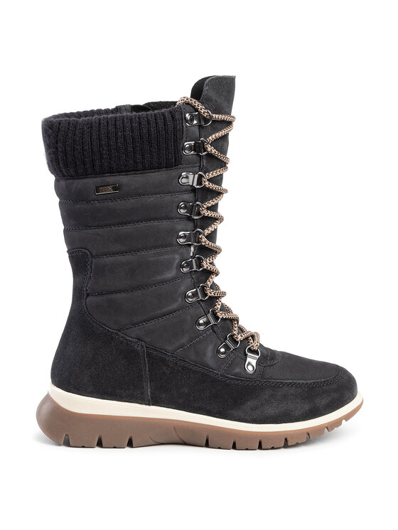 Caprice Schneeschuhe Caprice 9-26219-23 Dunkelblau