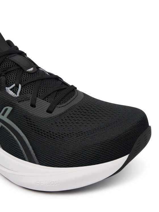 Asics Взуття для бігу Asics Gel-Pulse 17 1011C153 Чорний