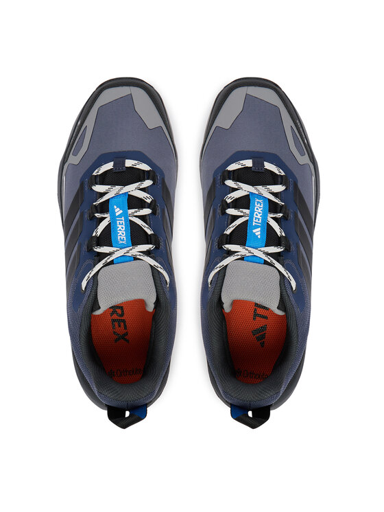 adidas Трекінгові черевики adidas Terrex Skychaser Ax5 Gore-Tex JR3978 Сірий
