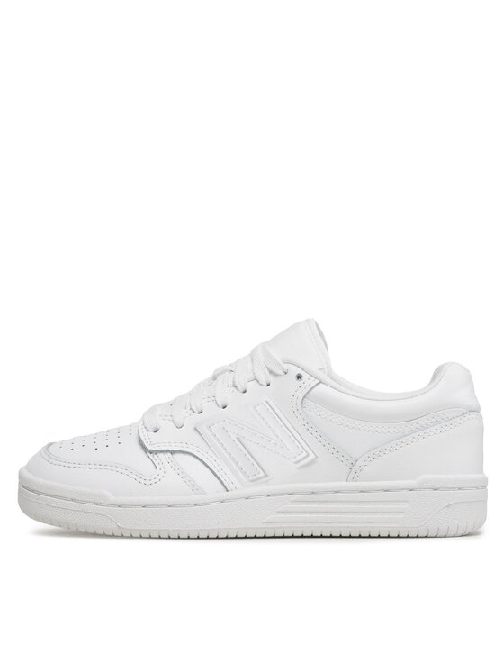 New Balance Sneakers New Balance GSB4803W Alb