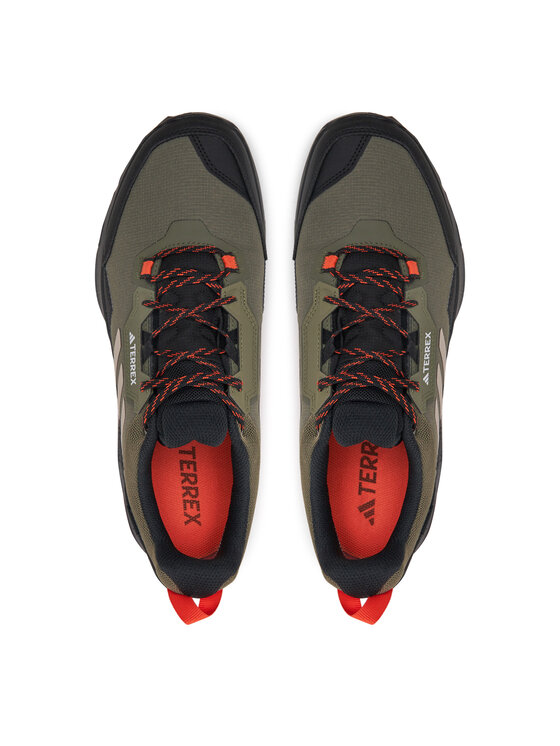 adidas Trekingová obuv adidas Terrex AX4 GORE-TEX IG6579 Zelená
