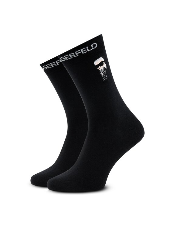 KARL LAGERFELD Κάλτσες μακριές KARL LAGERFELD 230W6001 Έγχρωμο