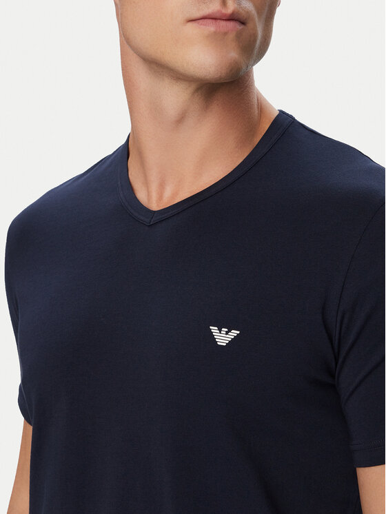 Emporio Armani Underwear Emporio Armani Underwear Conjunto de camisetas EM000392 AF14132 MB519 De color Regular Fit