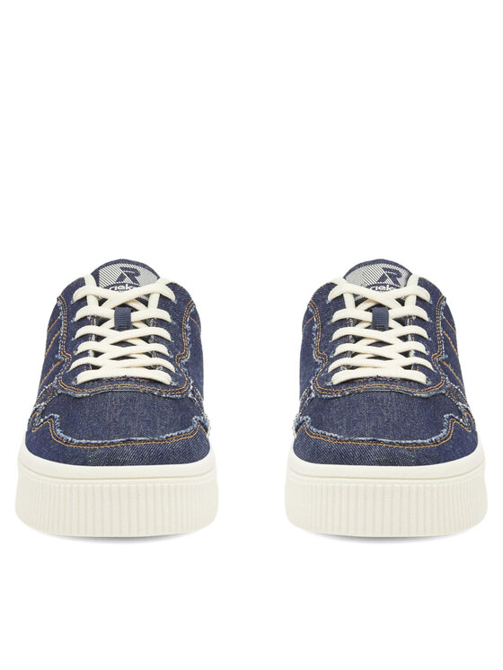 Rieker Revolution Lifestyle Zapatillas Rieker Revolution Lifestyle W0706-14 Azul marino