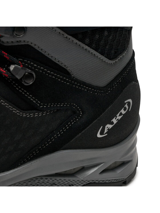 Aku Trekking čevlji Aku Alterra Ii Gtx GORE-TEX 430 Siva
