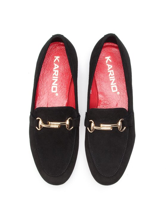 Karino Pantofi Karino 2685/003 Negru