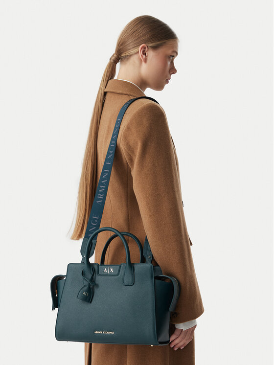 Armani Exchange Soma Armani Exchange XW002158 AF26570 U7338 Zaļš