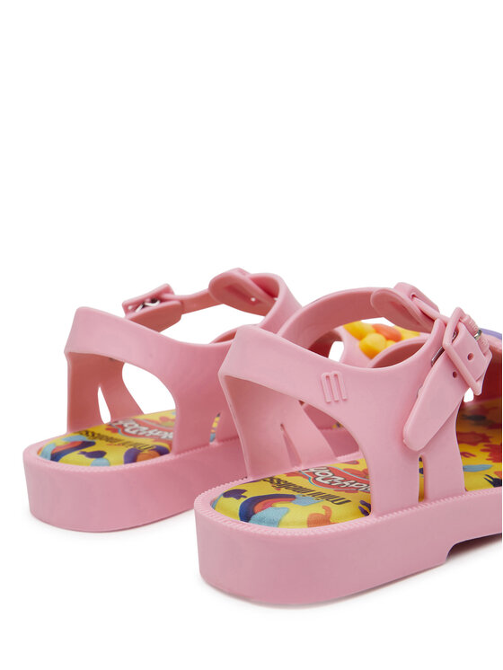 Melissa Босоніжки Melissa Mini Melissa Possession + Play Doh Inf M 35988 Рожевий