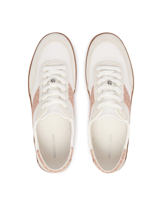 MICHAEL Michael Kors Снікерcи MICHAEL Michael Kors Kaycee 43R6KCFS1D Рожевий