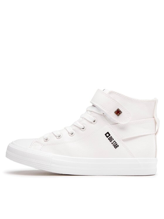 Big Star Shoes Scarpe da ginnastica Big Star Shoes V274541 Bianco