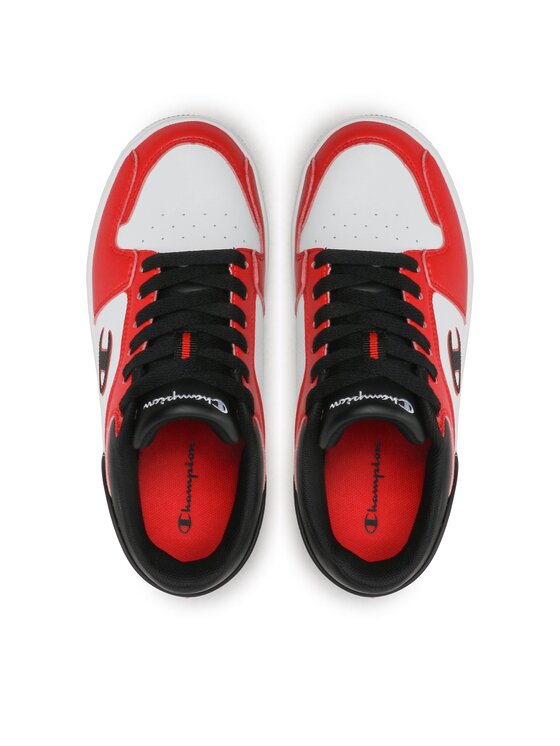 Champion Sneakersy Champion Rebound 2.0 Low B S32415-RS001 Czerwony