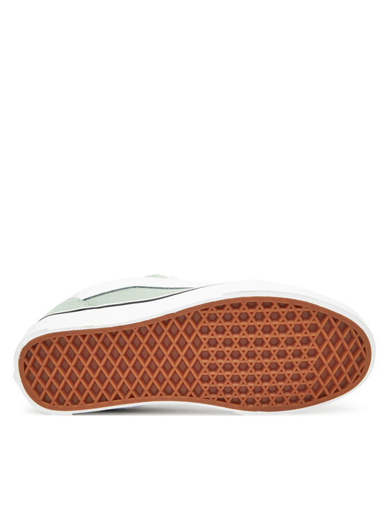 Vans Гуменки Vans Knu Skool VN000D6ZEMW1 Зелен