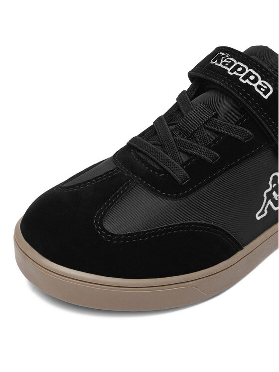 Kappa Снікерcи Kappa CEOWB-NF214809(CH) Чорний