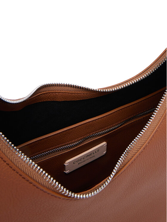 Coccinelle Сумка Coccinelle SQ0 Coccinelle Raquel E1 SQ0 13 01 01 Коричневий