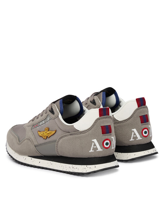 Aeronautica Militare Снікерcи Aeronautica Militare 261SC0288UCT03545 Сірий