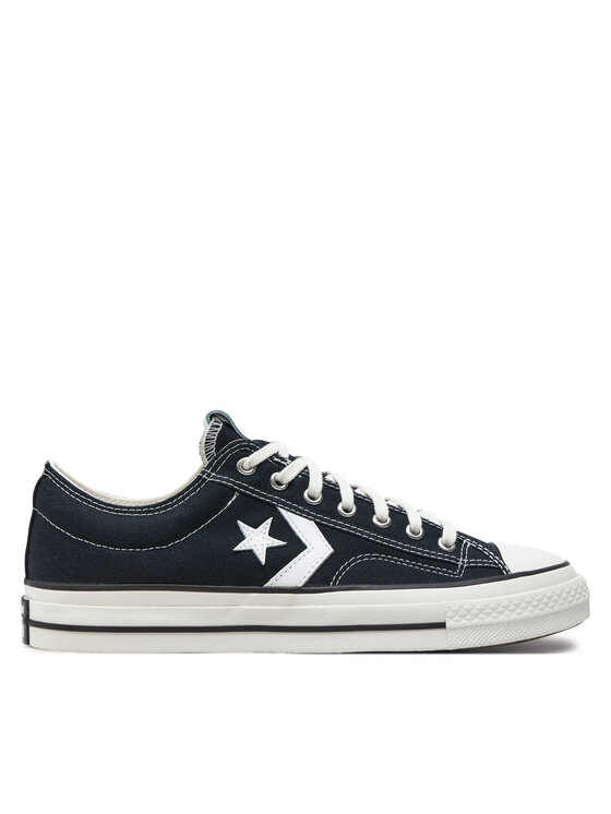 Converse Кеди Converse Star Player 76 Premium Canvas A01607C Чорний