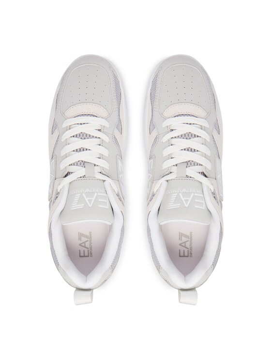 EA7 Emporio Armani Sneakers EA7 Emporio Armani 7X000898 AF28472 M8446 Gri