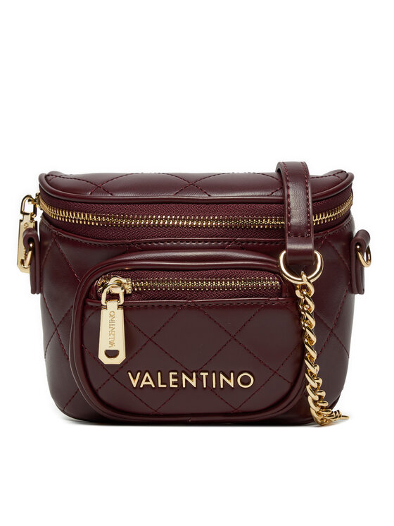 Valentino Nerka Valentino Nur Re VBS8G954 Bordowy