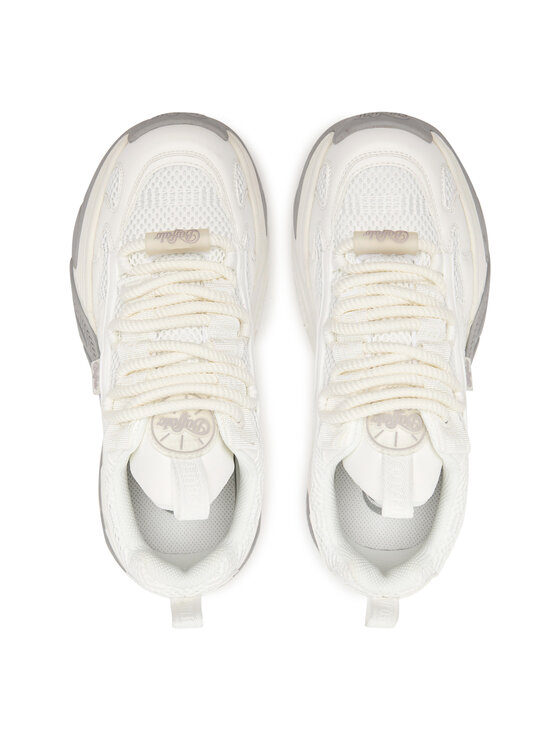 Buffalo Sneakersy Buffalo Fion One 16369 Biały