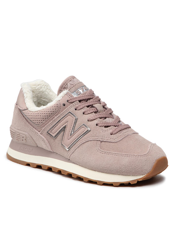 New Balance Αθλητικά New Balance WL574LW2 Ροζ