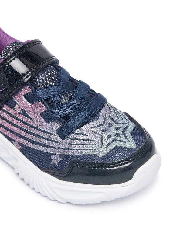 Geox Laisvalaikio batai Geox J Assister Girl J56E9B 0ASKN C4269 M Tamsiai mėlyna