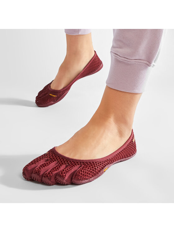 Vibram Fivefingers Edzőtermi cipők Vibram Fivefingers VI-B 19W2701 Bordó
