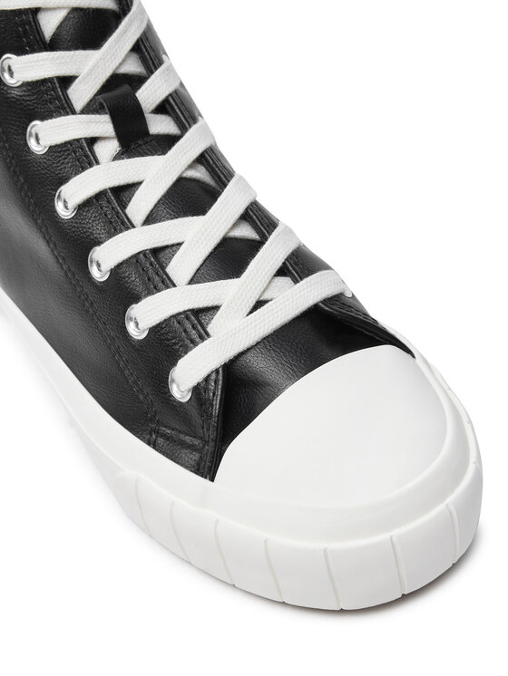 ONLY Shoes Plátenky ONLY Shoes Liv 15329910 Čierna