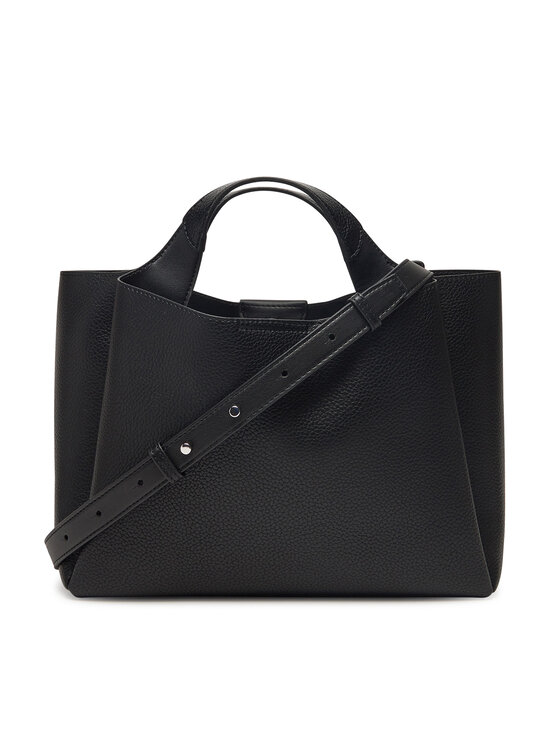 DKNY Ročna torba DKNY Willa R43DYG33 Črna