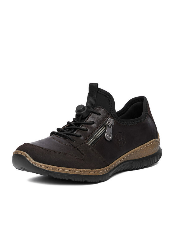 Rieker Zapatillas Rieker CEO-N32G0-25 Marrón oscuro