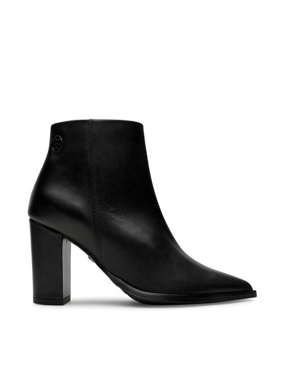 Solo Femme Ботильйони Solo Femme 75484-DA-H06/000-52-00 Чорний