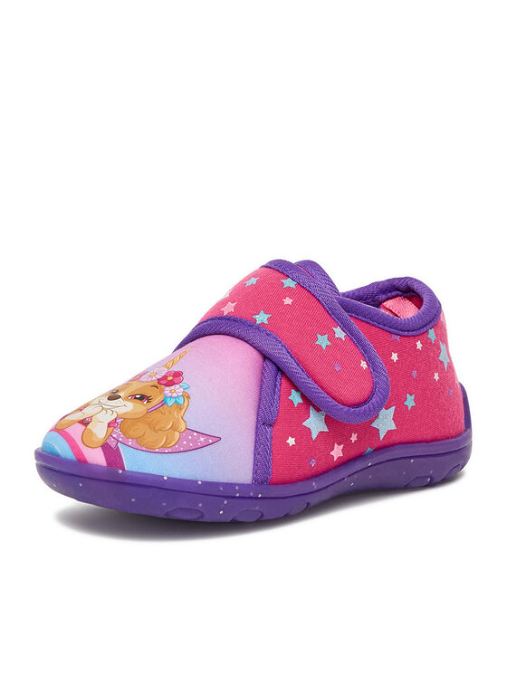 Paw Patrol Тапочки Paw Patrol CEO-NJ-AW25-110PAW Рожевий