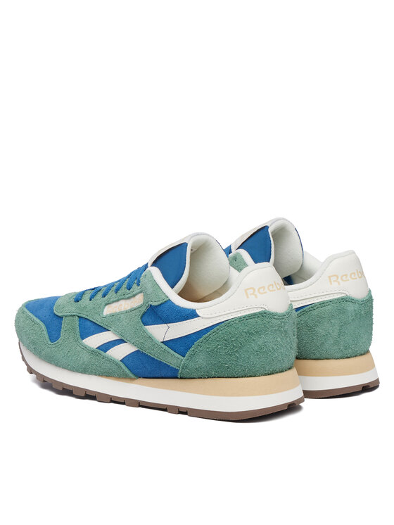 Reebok Снікерcи Reebok SS-CLASSIC LEATHER 100245034 Зелений