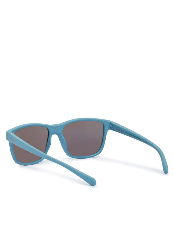 Polaroid Ochelari de soare Polaroid PLD 8067/S 207821 Albastru