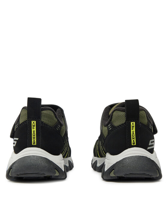 Skechers Трекінгові черевики Skechers Rugged Ranger 406411L Чорний
