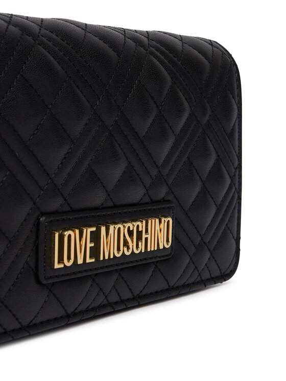 LOVE MOSCHINO Сумка LOVE MOSCHINO JC4079PP1OLA0000 Чорний