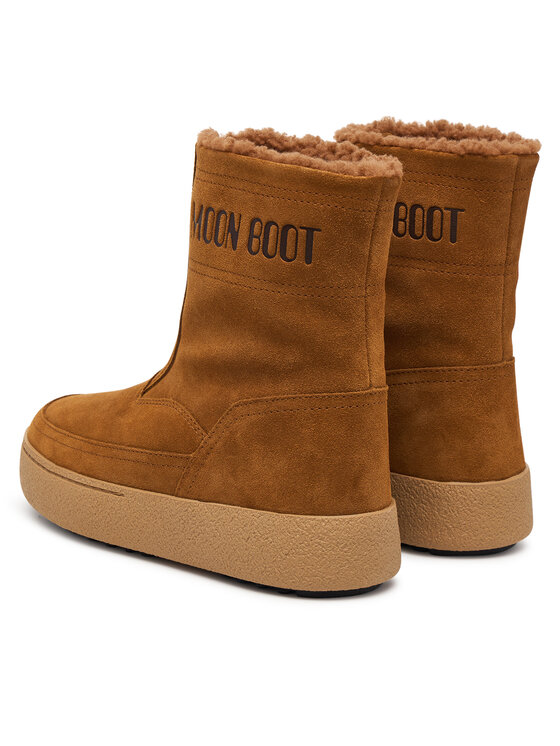 Moon Boot Škornji za sneg Moon Boot 80D2450250 Rjava