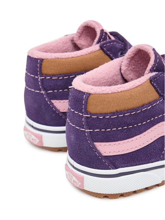 Vans Sneakers Vans MTE SK8-Mid Reissue V VN000D1111E1 Viola