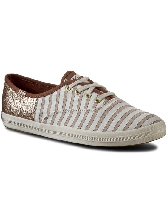 Keds Tenisky Keds Champion WF54568 Béžová